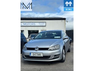 2013 - Volkswagen Golf Manual