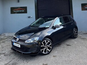 2013 - Volkswagen Golf Manual