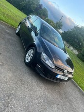 2013 - Volkswagen Golf Manual