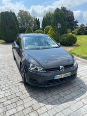 2013 - Volkswagen Golf Manual