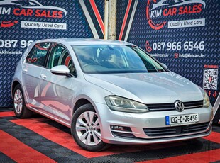 2013 - Volkswagen Golf Manual