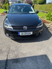 2013 - Volkswagen Jetta Manual