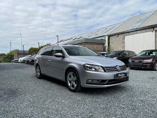 2013 - Volkswagen Passat Automatic