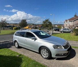 2013 - Volkswagen Passat Automatic