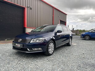 2013 - Volkswagen Passat Automatic