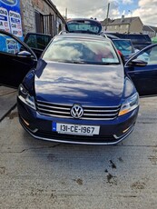 2013 - Volkswagen Passat Automatic