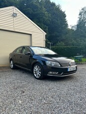 2013 - Volkswagen Passat Automatic