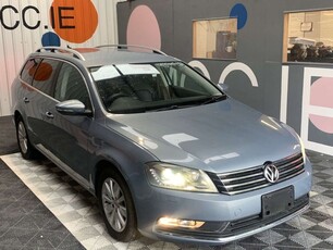 2013 - Volkswagen Passat Automatic