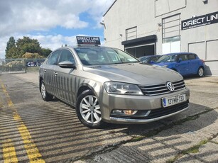 2013 - Volkswagen Passat Manual