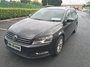 2013 - Volkswagen Passat Manual