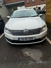 2013 - Volkswagen Passat Manual