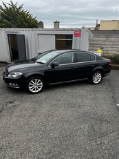 2013 - Volkswagen Passat Manual