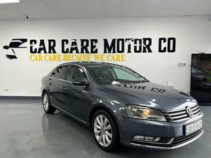 2013 - Volkswagen Passat Manual