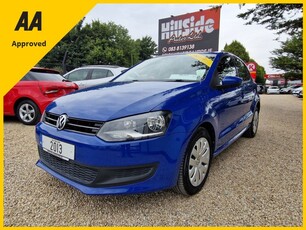 2013 - Volkswagen Polo Automatic