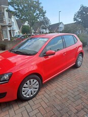 2013 - Volkswagen Polo Automatic