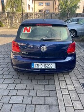 2013 - Volkswagen Polo Manual