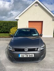 2013 - Volkswagen Polo Manual