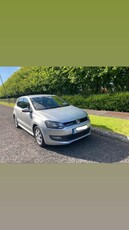 2013 - Volkswagen Polo Manual