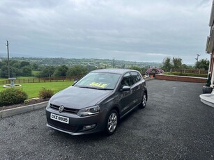 2013 - Volkswagen Polo Manual