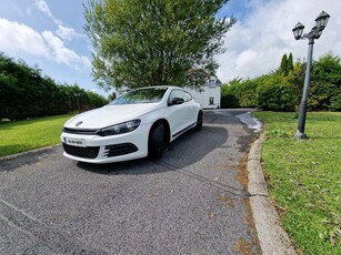 2013 - Volkswagen Scirocco Manual