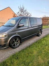 2013 - Volkswagen Transporter Automatic