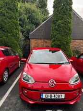 2013 - Volkswagen up! Automatic