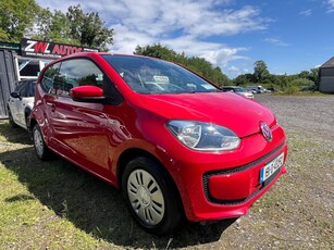 2013 - Volkswagen up! Automatic