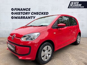 2013 - Volkswagen up! Automatic