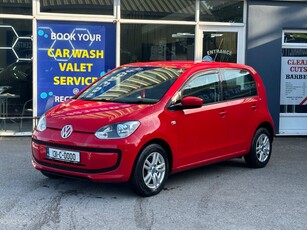 2013 - Volkswagen up! Automatic