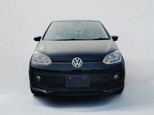 2013 - Volkswagen up! Automatic