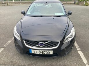 2013 - Volvo C30 Manual