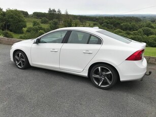 2013 - Volvo S60 Manual