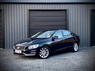 2013 - Volvo S60 Manual