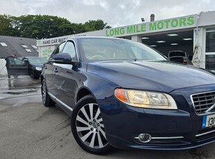 2013 - Volvo S80 Automatic