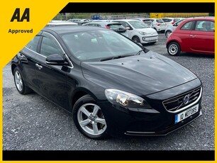 2013 - Volvo V40 Automatic