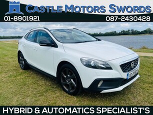 2013 - Volvo V40 Automatic