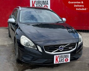 2013 - Volvo V60 Automatic