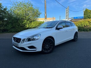 2013 - Volvo V60 Automatic