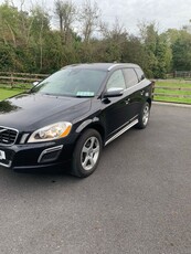 2013 - Volvo XC60 Manual