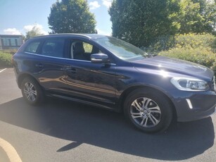 2013 - Volvo XC60 Manual