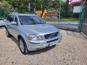 2013 - Volvo XC90 Automatic