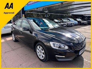 2014 (141) Volvo S60