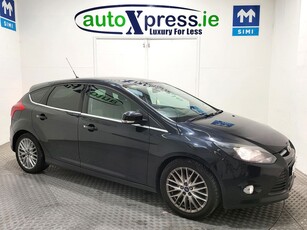 2014 (142) Ford Focus