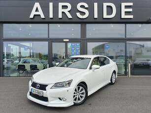 2014 (142) Lexus GS 300H