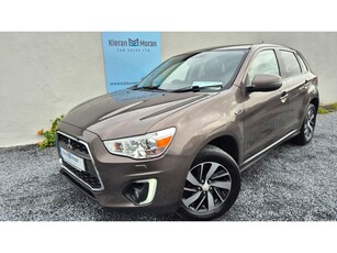 2014 (142) Mitsubishi ASX