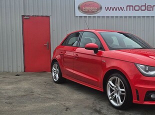 2014 - Audi A1 Automatic