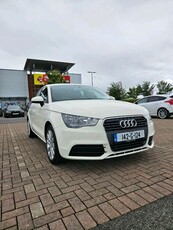 2014 - Audi A1 Automatic