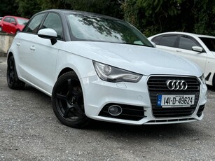 2014 - Audi A1 Automatic