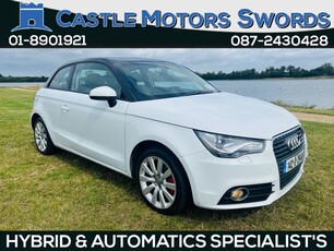 2014 - Audi A1 Automatic