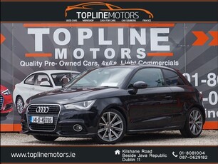 2014 - Audi A1 Automatic